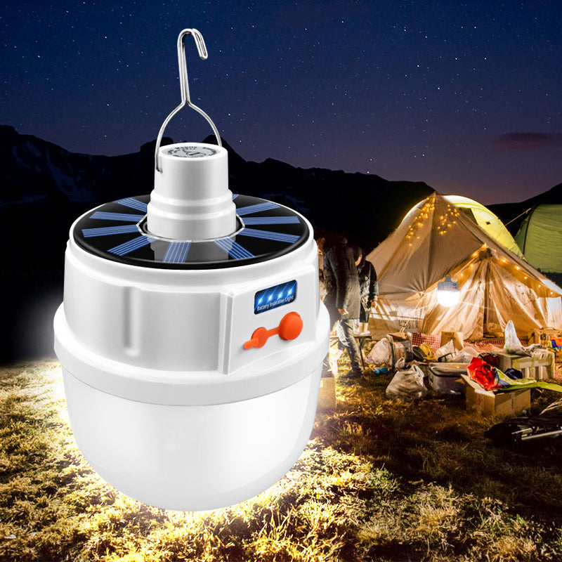 Solar charging emergency light Pi-Mart