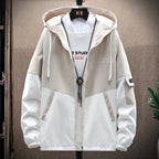 Spring And Autumn Youth Junior High School Student Jacket Trend Korean Style Clothes Pi-Mart