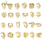 Gold Cocktail Ring - SJB-DIAMOND ELITES