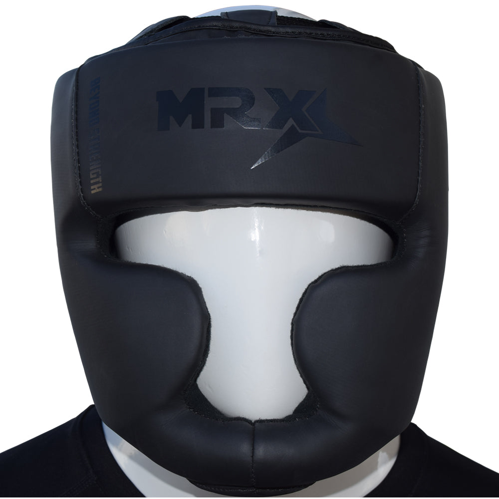 MRX Head Gear for Boxing Kickboxing MMA Men Women - SJB-DIAMOND ELITES