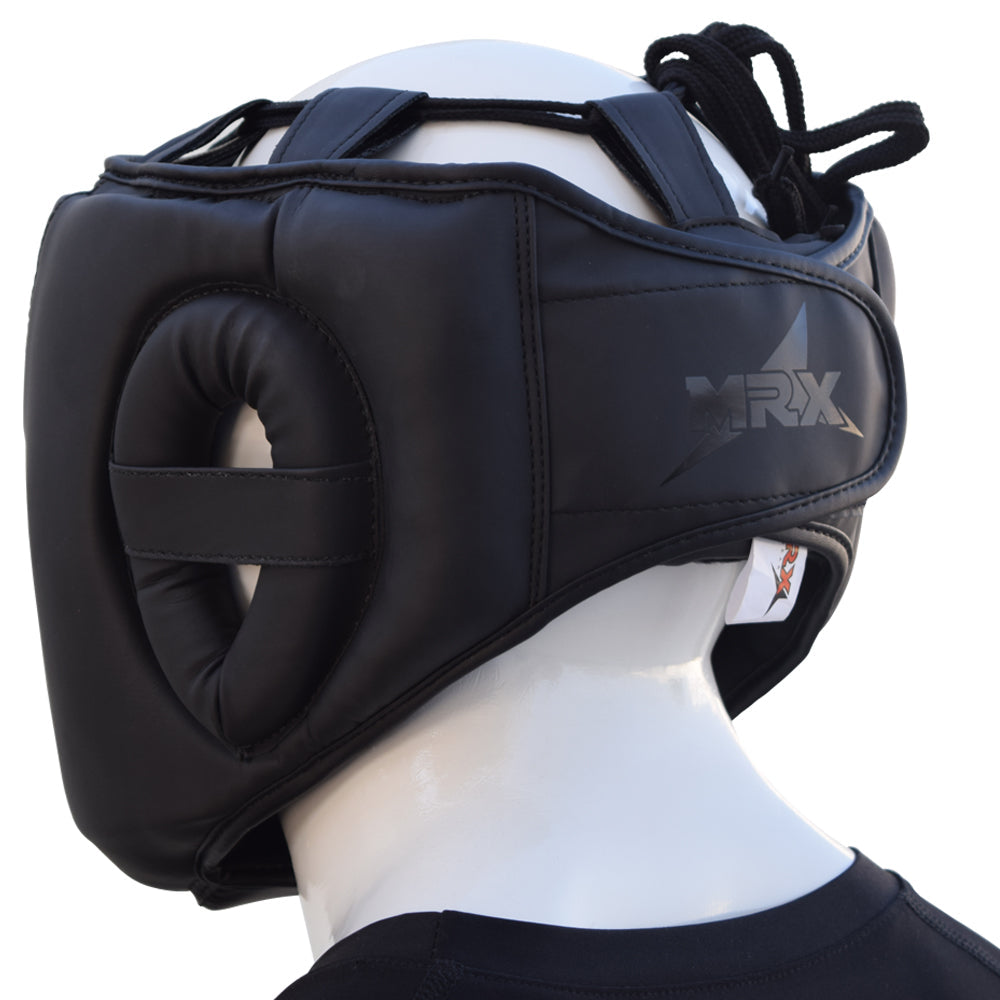 MRX Head Gear for Boxing Kickboxing MMA Men Women - SJB-DIAMOND ELITES