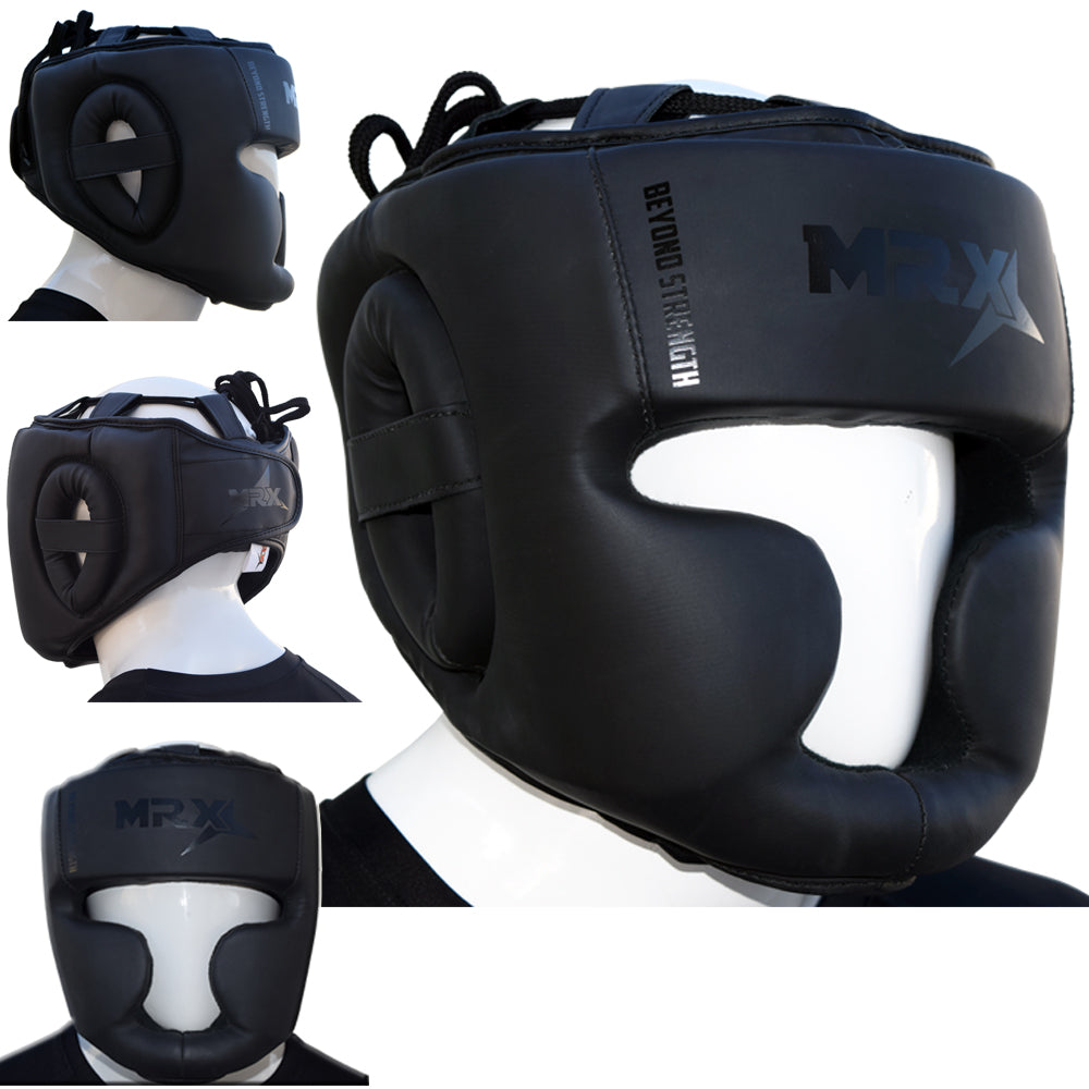 MRX Head Gear for Boxing Kickboxing MMA Men Women - SJB-DIAMOND ELITES