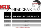 MRX Boxing Head Gear for Training Kickboxing MMA Men Women - SJB-DIAMOND ELITES