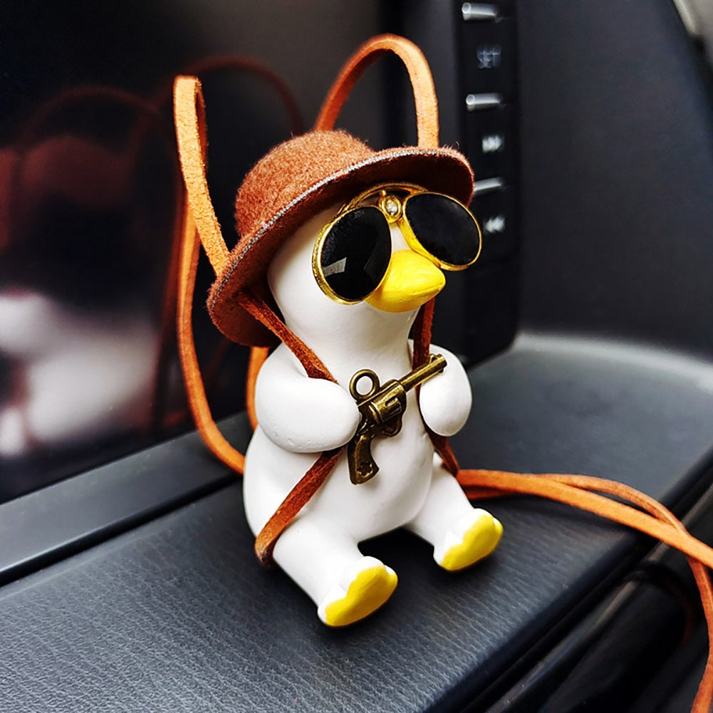 Duck Hanging Ornament - SJB-DIAMOND ELITES