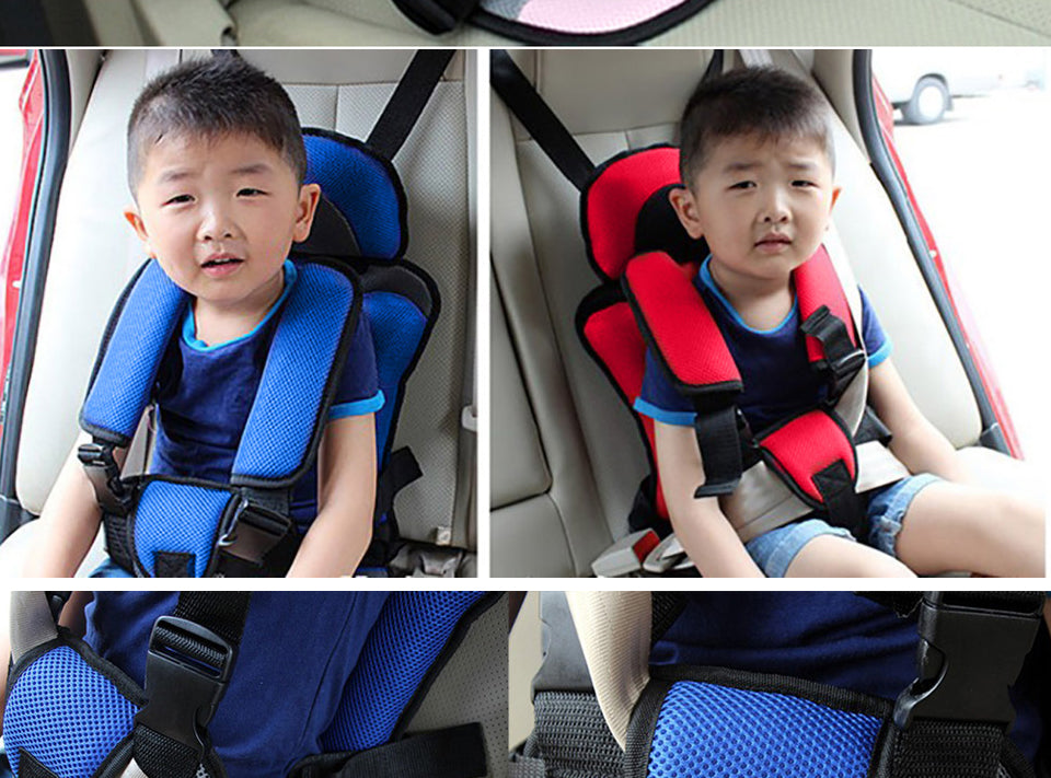 Infant Safe Seat Portable Baby Safety Seat Pi-Mart