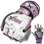 MRX MMA Womens Fight Gloves Grappling Boxing Training Cage Fight - SJB-DIAMOND ELITES
