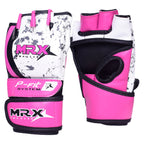 MRX MMA Womens Fight Gloves Grappling Boxing Training Cage Fight - SJB-DIAMOND ELITES