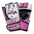 MRX MMA Womens Fight Gloves Grappling Boxing Training Cage Fight - SJB-DIAMOND ELITES