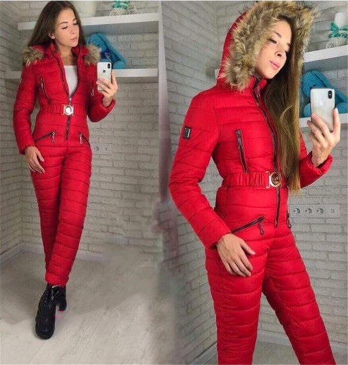 Slim Fit One-Piece Cotton Coat Pi-Mart