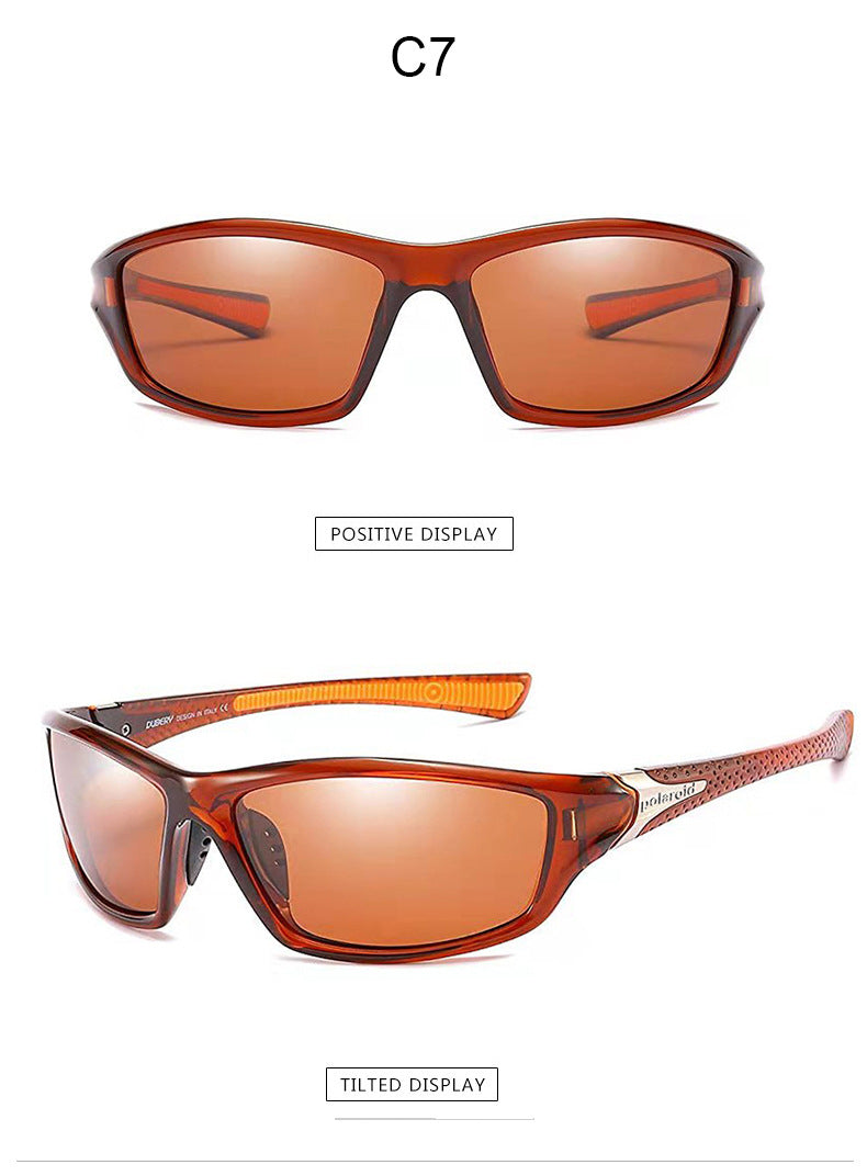Polarized night vision sunglasses Pi-Mart