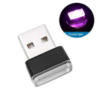 Mini LED Car Night Light Roof Projector - SJB-DIAMOND ELITES