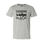 Grandma Shark Doo Doo Doo - SJB-DIAMOND ELITES