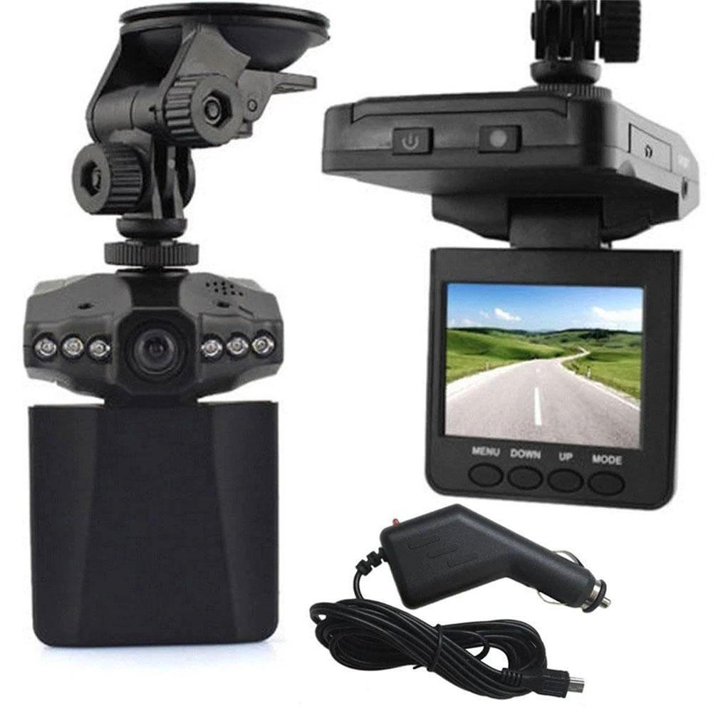 Car DVR Vehicle Camera 2.4 Inch Plane Video Recorder - SJB-DIAMOND ELITES