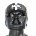 MRX Boxing Head Gear for Training Kickboxing MMA Men Women - SJB-DIAMOND ELITES