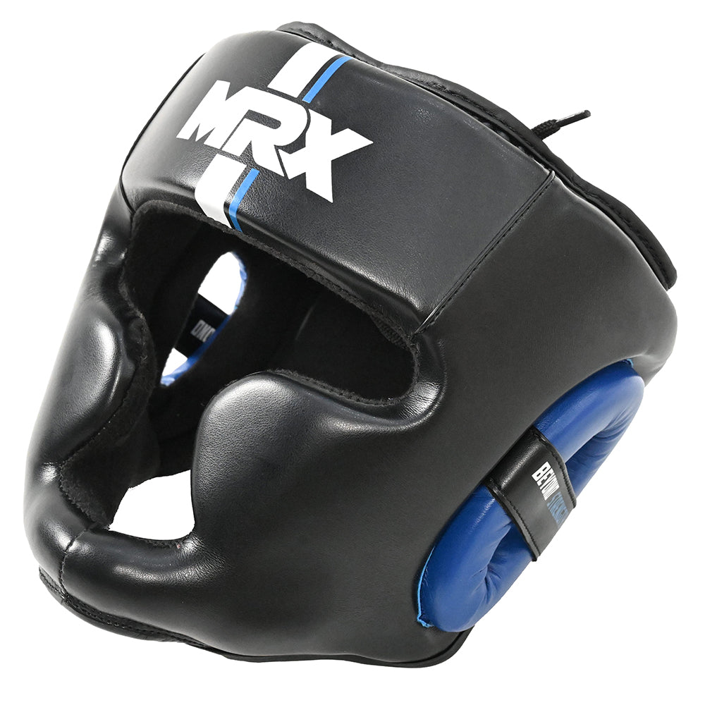MRX Boxing Head Gear for Training Kickboxing MMA Men Women - SJB-DIAMOND ELITES