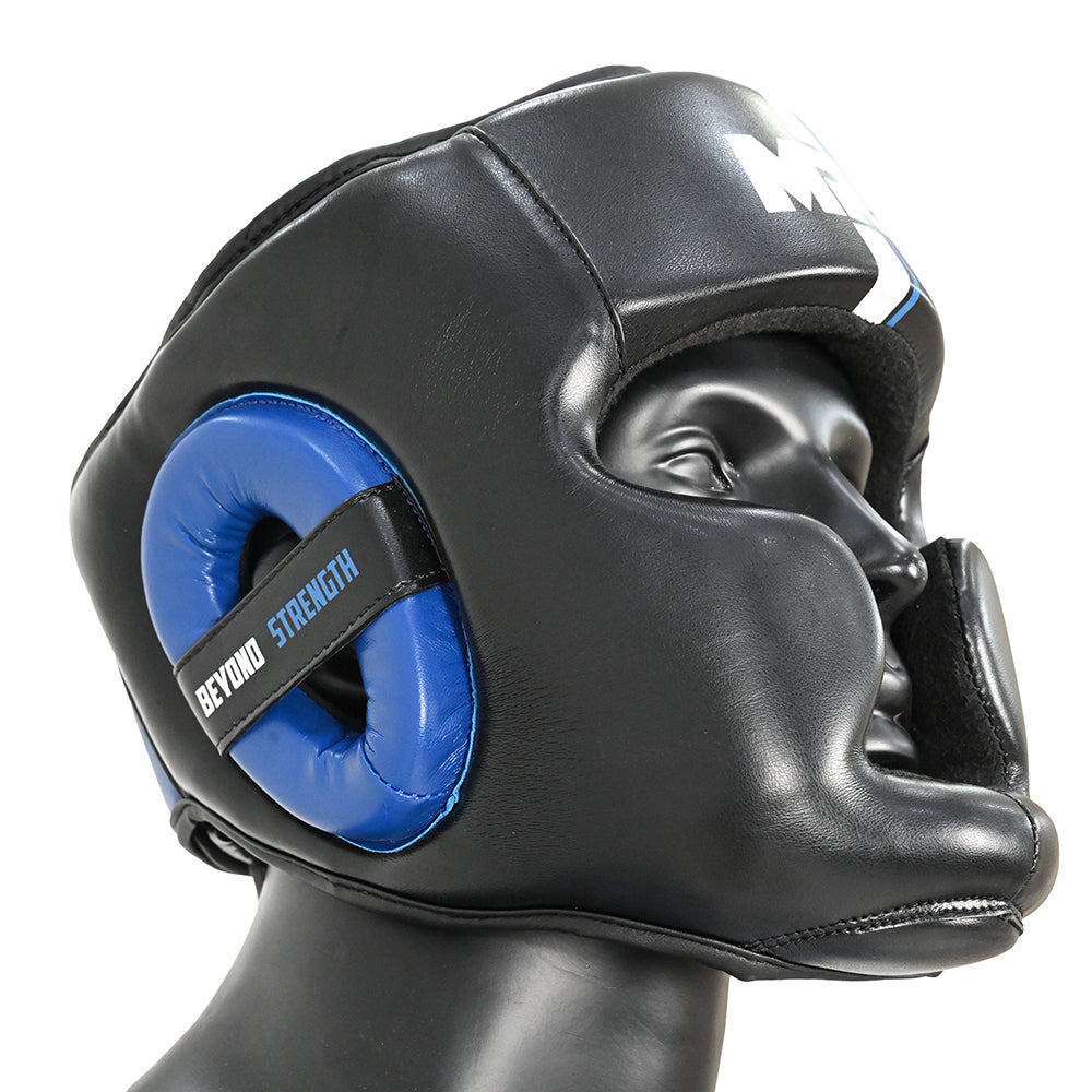 MRX Boxing Head Gear for Training Kickboxing MMA Men Women - SJB-DIAMOND ELITES