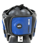 MRX Boxing Head Gear for Training Kickboxing MMA Men Women - SJB-DIAMOND ELITES