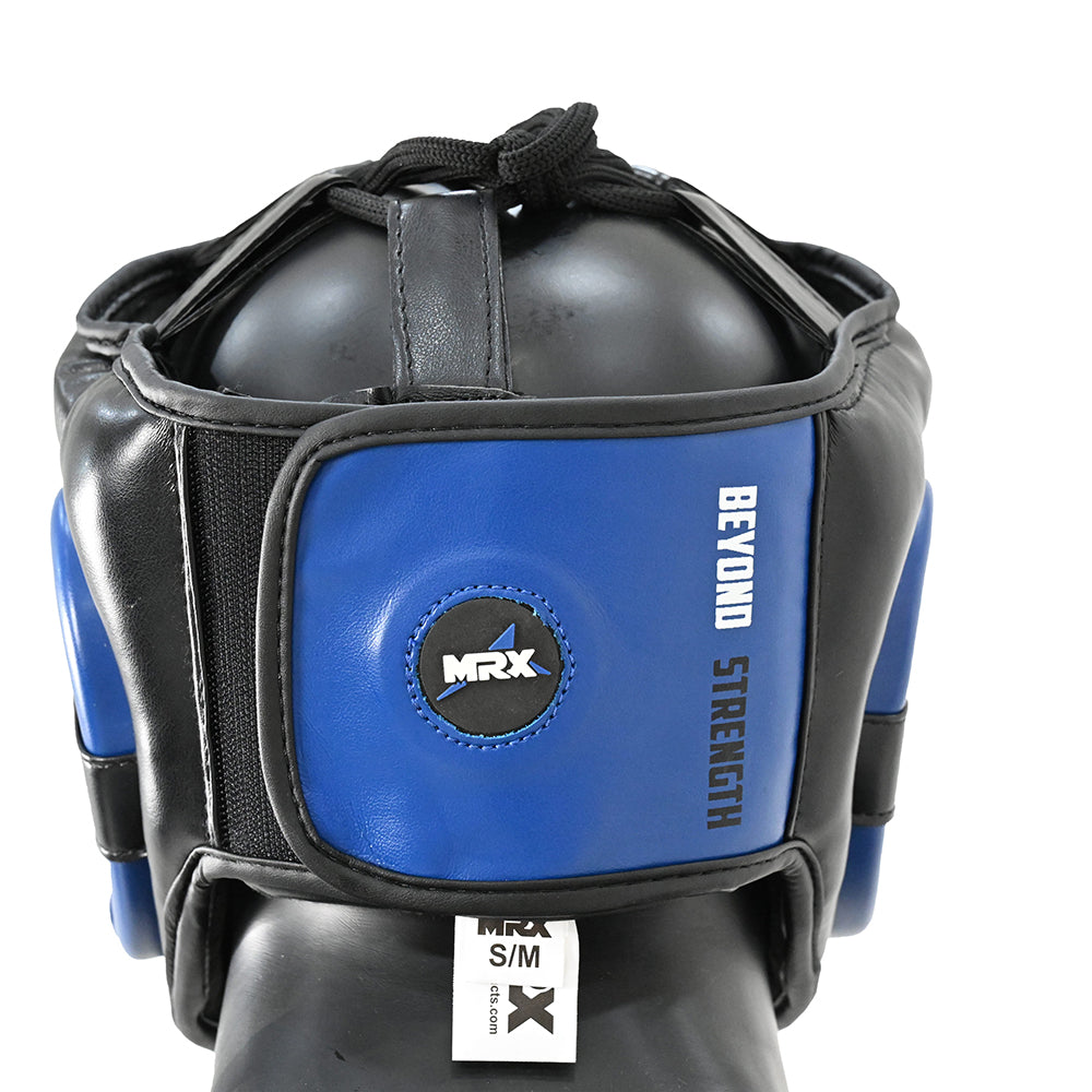 MRX Boxing Head Gear for Training Kickboxing MMA Men Women - SJB-DIAMOND ELITES