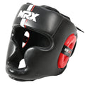 MRX Boxing Head Gear for Training Kickboxing MMA Men Women - SJB-DIAMOND ELITES