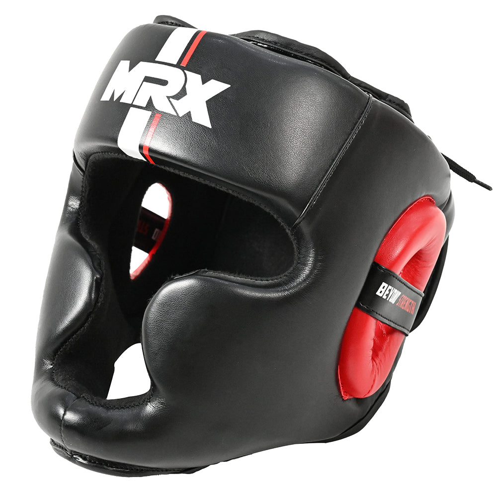 MRX Boxing Head Gear for Training Kickboxing MMA Men Women - SJB-DIAMOND ELITES