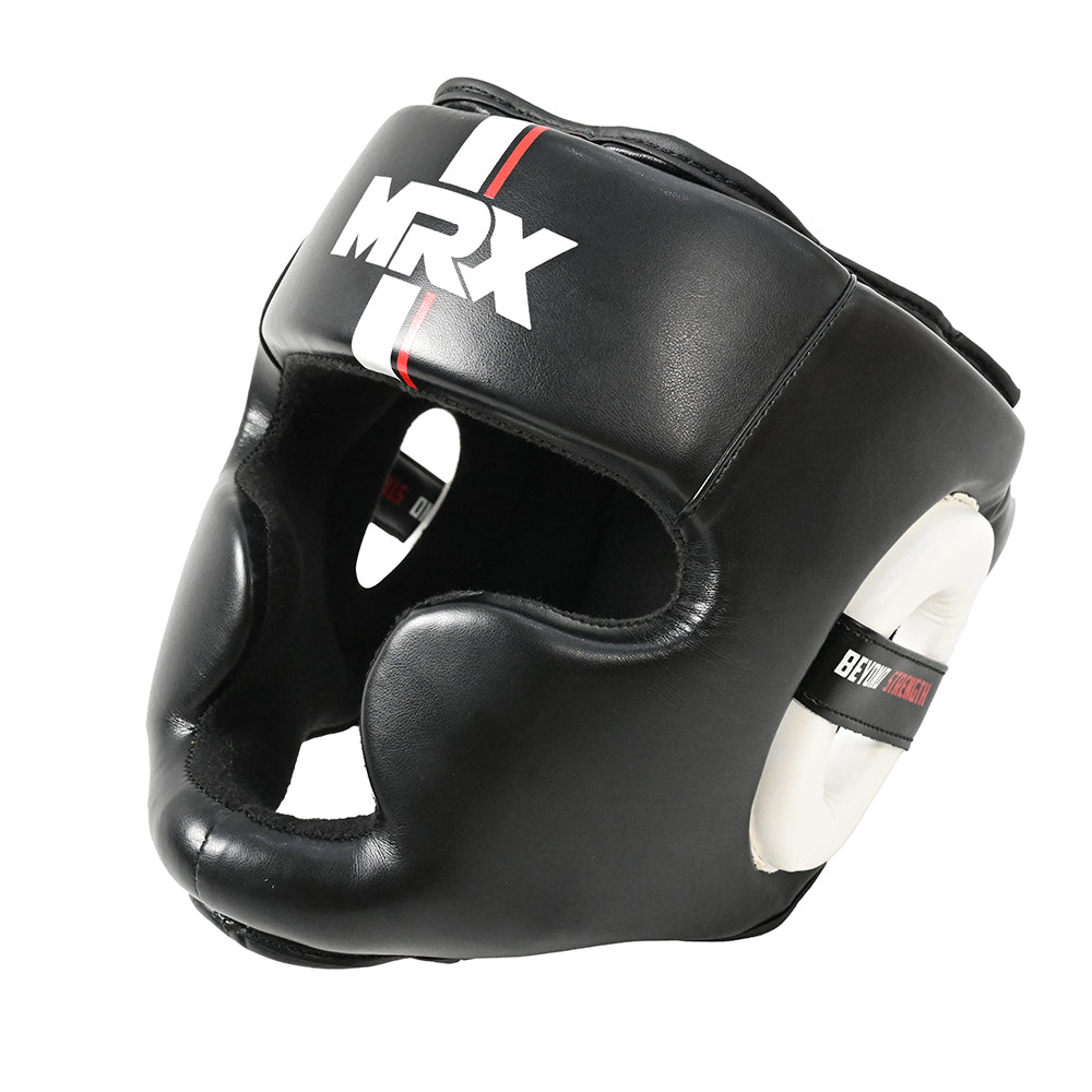 MRX Boxing Head Gear for Training Kickboxing MMA Men Women - SJB-DIAMOND ELITES