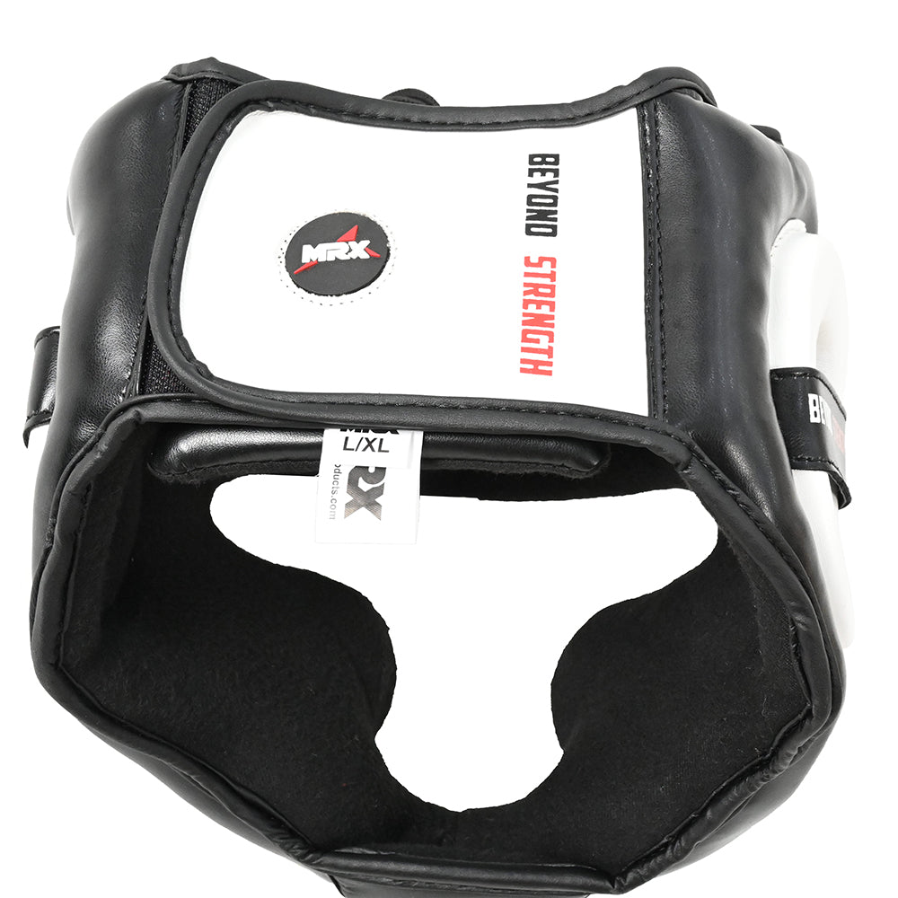 MRX Boxing Head Gear for Training Kickboxing MMA Men Women - SJB-DIAMOND ELITES