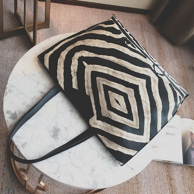 Ladies casual handbag Pi-Mart