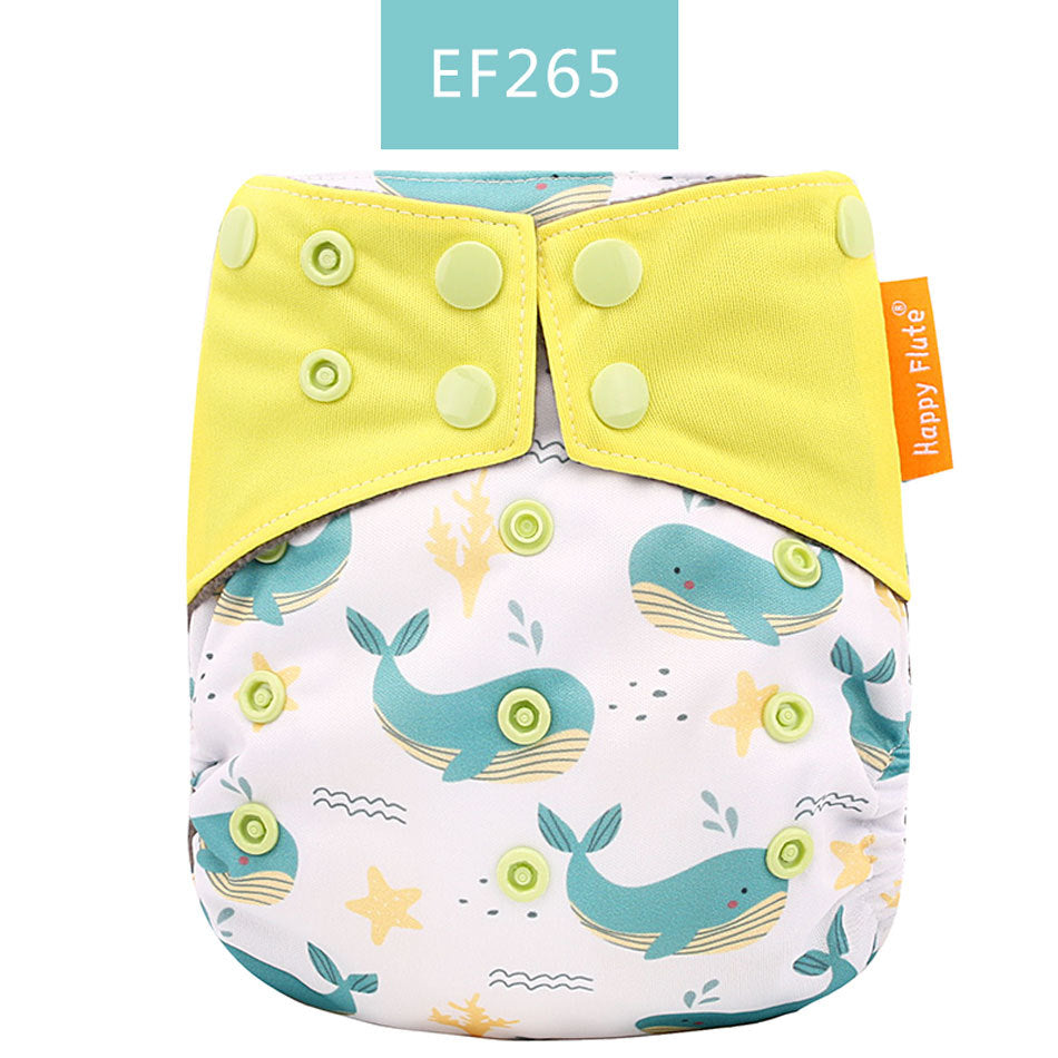 Eco-friendly bamboo charcoal diapers Pi-Mart