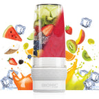 Bionic Blade Personal Blender Portable Blender Powerful Cordless Blender EasyOptionXY LLC