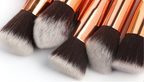 Set of 15 marbling makeup brushes Pi-Mart