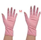 Breathable Health Care Half Finger Gloves Pi-Mart