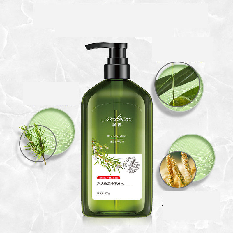 Rosemary Shampoo Body Wash For Hair Care, Refreshing And Oil Control Lootquake LLC