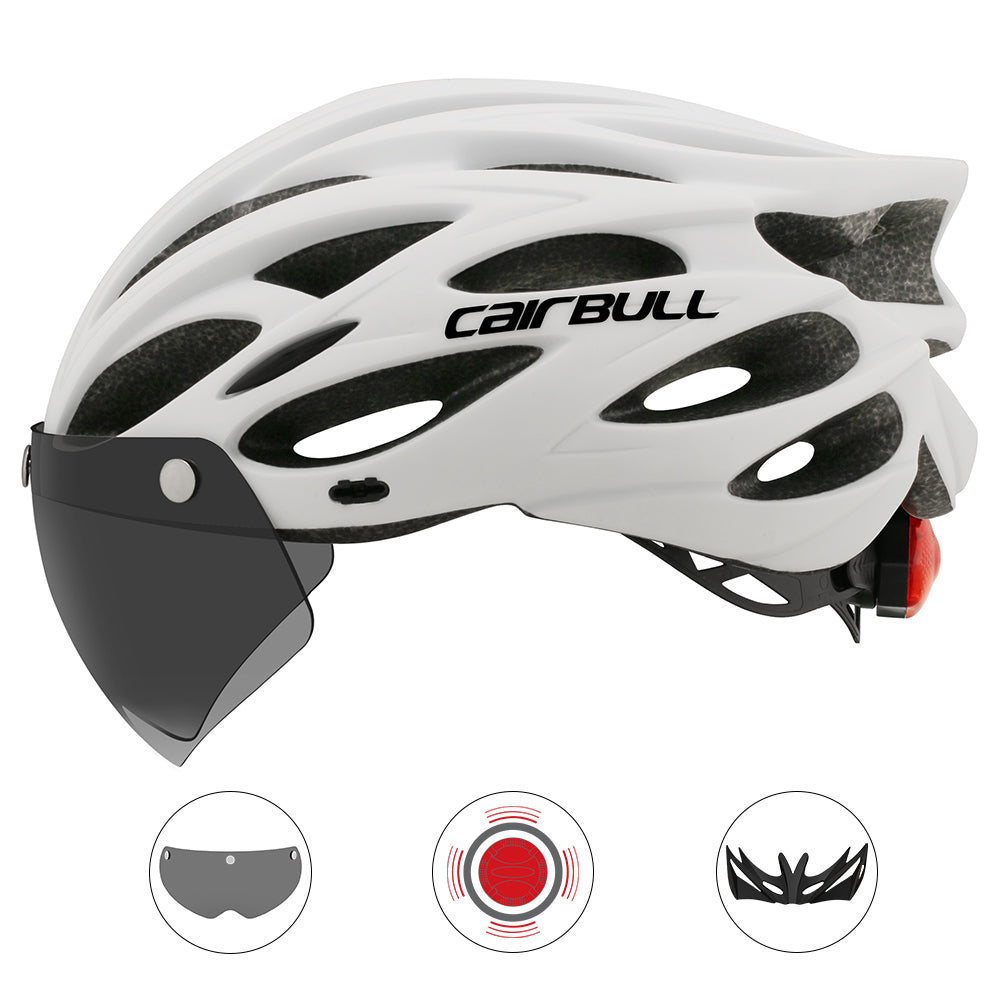 Bicycle helmet hard hat Lootquake LLC