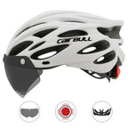 Bicycle helmet hard hat Lootquake LLC