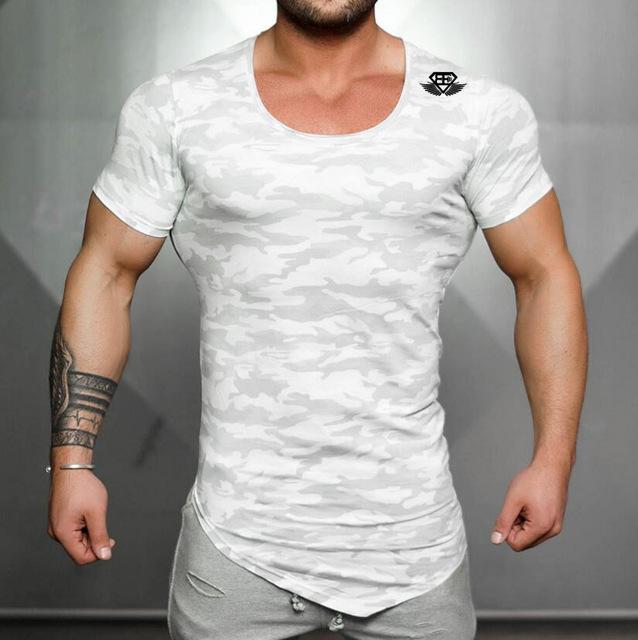 Mens fashion t shirt Pi-Mart
