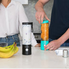 BlendJet 2 the Original Portable Blender 20 oz Black EasyOptionXY LLC