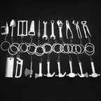 Car Tool Keychains - SJB-DIAMOND ELITES