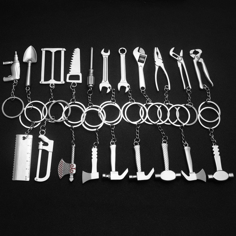 Car Tool Keychains - SJB-DIAMOND ELITES