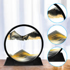 3D Hourglass Lamp - SJB-DIAMOND ELITES
