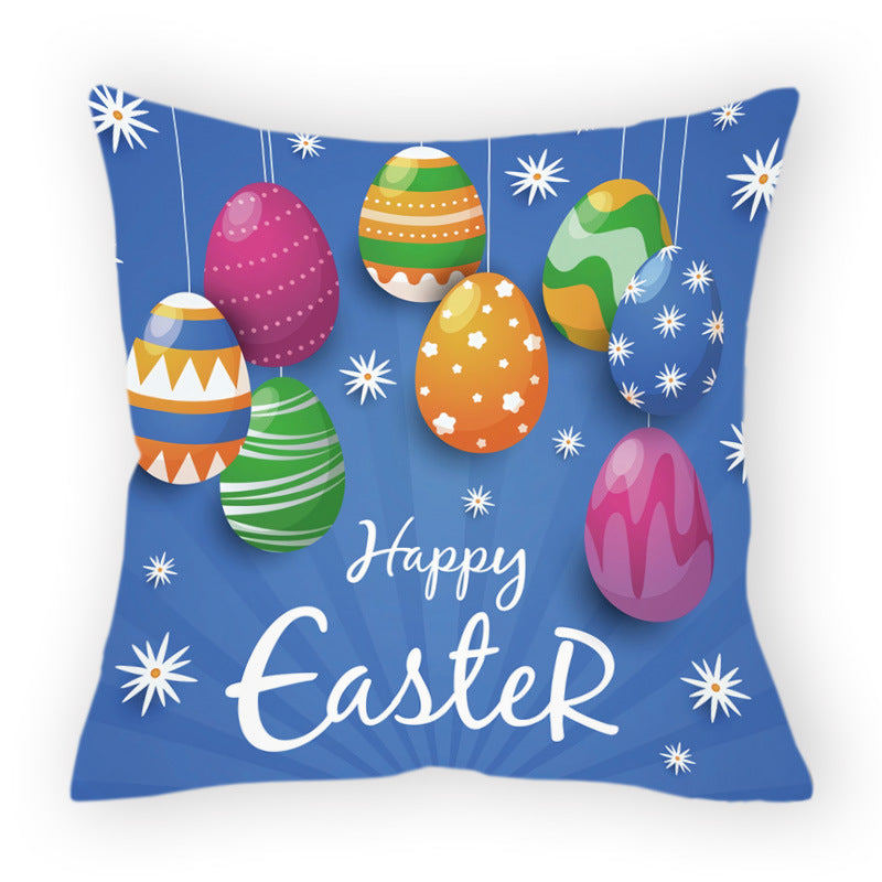 Pillow Cover Sofa Cushion Cushion Cover Pi-Mart