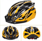 Bicycle helmet roller skating child helmet hard hat Lootquake LLC