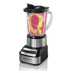 Hamilton Beach Wave Crusher 14 Speed Blender Silver Model 54221 EasyOptionXY LLC