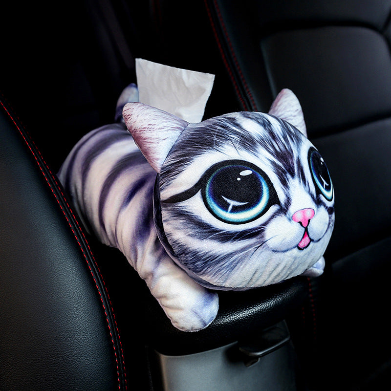 Tissue Animal Box Vehicle Pi-Mart