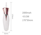 USB electric makeup brush cleaner Pi-Mart