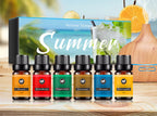16 Theme Atmosphere Flameless Essential Oil Sets Pi-Mart