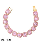 Iced Out Chain Bracelet Pi-Mart