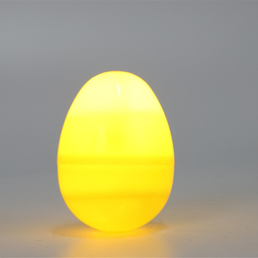 Easter Egg Decoration Luminous Scene Layout Pi-Mart