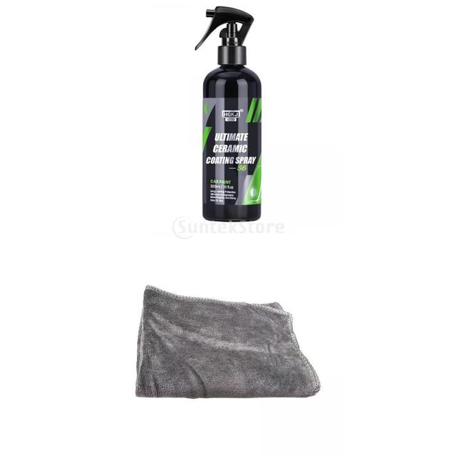 Waterproof  Ceramic Coating Spray - SJB-DIAMOND ELITES