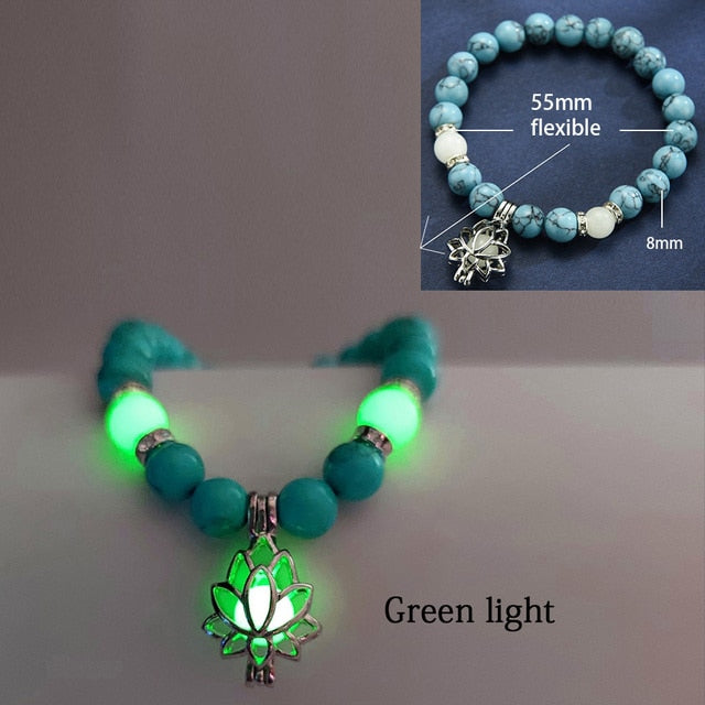 Glow In The Dark Bracelets Pi-Mart