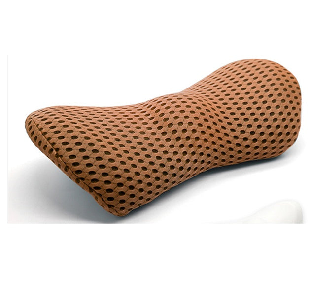 Lumbar Support Pillow For Side Sleepers Pregnancy Relieve Hip Coccyx Sciatica Pain Machine Chair Back Cushion Waist Car Seat Pi-Mart